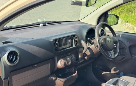 Toyota Passo III, 2015 год, 650 000 рублей, 6 фотография