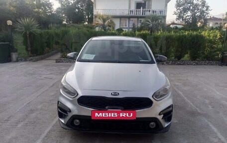 KIA Forte III, 2020 год, 1 800 000 рублей, 10 фотография