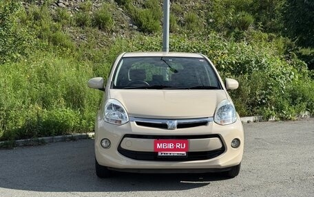 Toyota Passo III, 2015 год, 650 000 рублей, 2 фотография