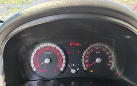 KIA Rio II, 2010 год, 450 000 рублей, 10 фотография