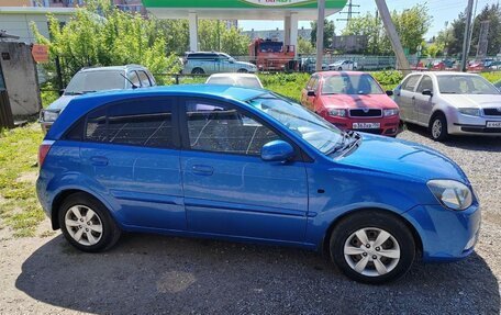 KIA Rio II, 2010 год, 450 000 рублей, 9 фотография