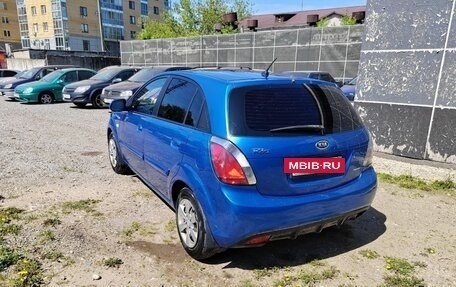 KIA Rio II, 2010 год, 450 000 рублей, 7 фотография