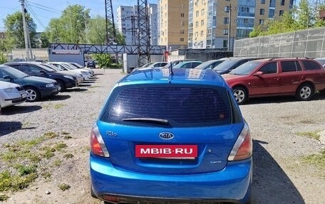 KIA Rio II, 2010 год, 450 000 рублей, 6 фотография