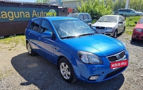 KIA Rio II, 2010 год, 450 000 рублей, 3 фотография