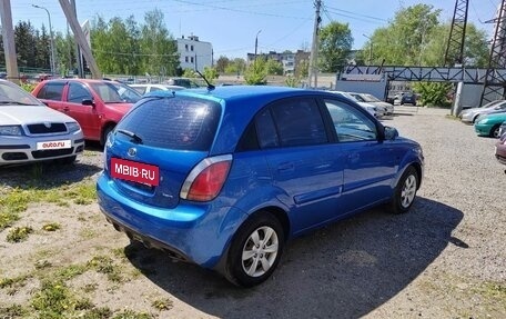KIA Rio II, 2010 год, 450 000 рублей, 5 фотография