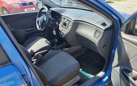 KIA Rio II, 2010 год, 450 000 рублей, 16 фотография