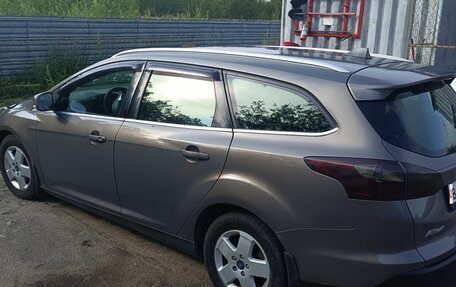 Ford Focus III, 2013 год, 650 000 рублей, 4 фотография