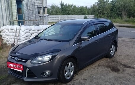 Ford Focus III, 2013 год, 650 000 рублей, 2 фотография