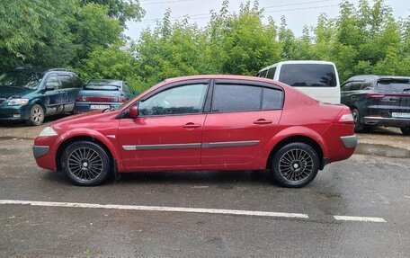 Renault Megane II, 2006 год, 329 999 рублей, 8 фотография