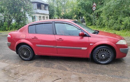 Renault Megane II, 2006 год, 329 999 рублей, 4 фотография