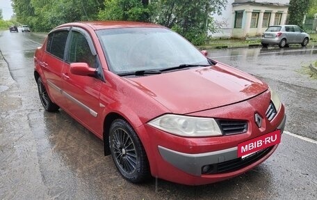 Renault Megane II, 2006 год, 329 999 рублей, 2 фотография