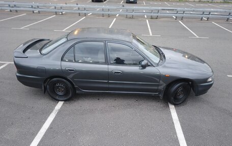 Mitsubishi Galant VIII, 1993 год, 130 000 рублей, 2 фотография