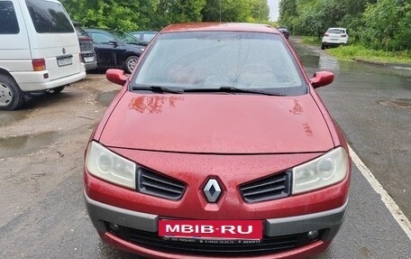 Renault Megane II, 2006 год, 329 999 рублей, 3 фотография