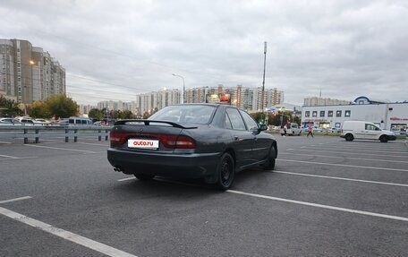 Mitsubishi Galant VIII, 1993 год, 130 000 рублей, 3 фотография