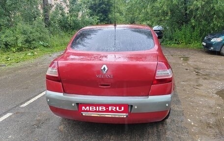 Renault Megane II, 2006 год, 329 999 рублей, 7 фотография