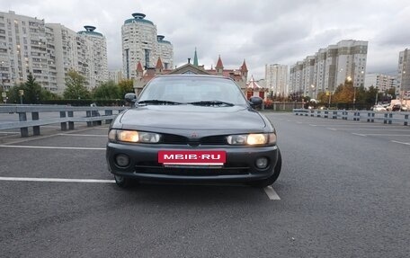 Mitsubishi Galant VIII, 1993 год, 130 000 рублей, 6 фотография