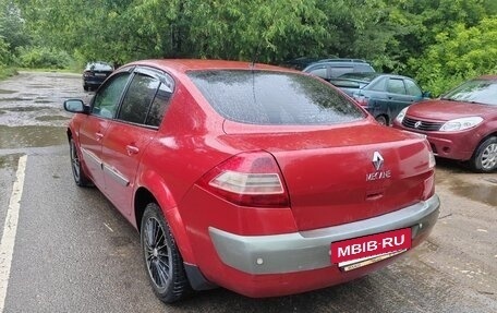 Renault Megane II, 2006 год, 329 999 рублей, 6 фотография