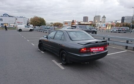 Mitsubishi Galant VIII, 1993 год, 130 000 рублей, 5 фотография