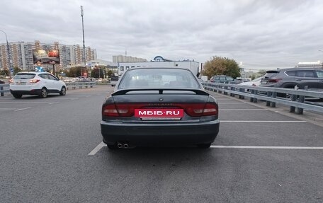 Mitsubishi Galant VIII, 1993 год, 130 000 рублей, 4 фотография