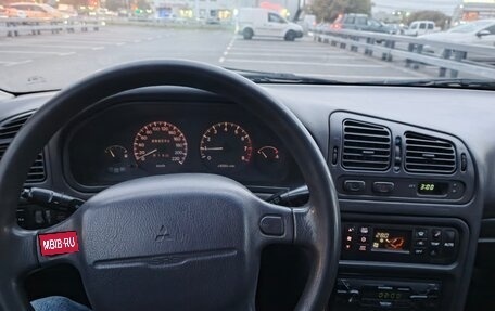 Mitsubishi Galant VIII, 1993 год, 130 000 рублей, 8 фотография