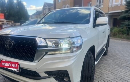 Toyota Land Cruiser 200, 2016 год, 5 200 000 рублей, 3 фотография