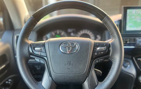 Toyota Land Cruiser 200, 2016 год, 5 200 000 рублей, 15 фотография