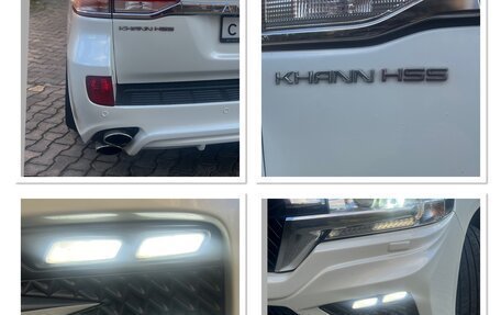 Toyota Land Cruiser 200, 2016 год, 5 200 000 рублей, 20 фотография