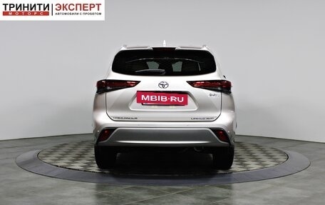 Toyota Highlander, 2025 год, 6 090 000 рублей, 6 фотография