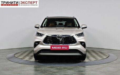 Toyota Highlander, 2025 год, 6 090 000 рублей, 2 фотография