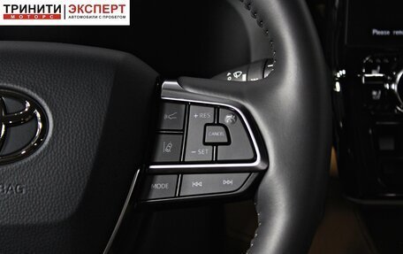 Toyota Highlander, 2025 год, 6 090 000 рублей, 16 фотография