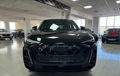 Audi Q5, 2025 год, 10 200 000 рублей, 2 фотография