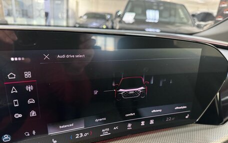 Audi Q5, 2025 год, 10 200 000 рублей, 24 фотография