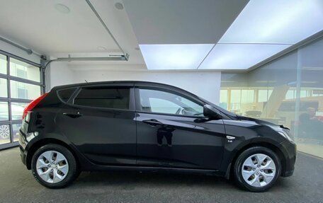 Hyundai Solaris II рестайлинг, 2015 год, 1 049 000 рублей, 5 фотография