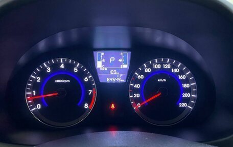 Hyundai Solaris II рестайлинг, 2015 год, 1 049 000 рублей, 16 фотография