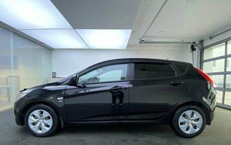 Hyundai Solaris II рестайлинг, 2015 год, 1 049 000 рублей, 10 фотография
