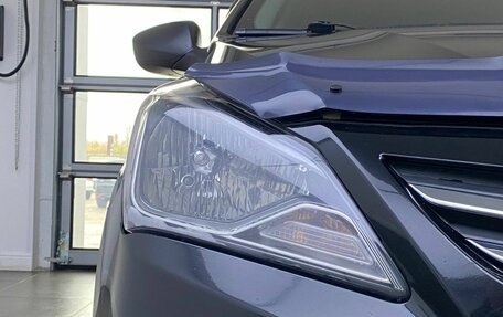 Hyundai Solaris II рестайлинг, 2015 год, 1 049 000 рублей, 21 фотография