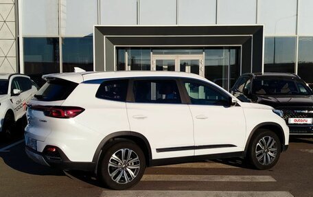 Chery Tiggo 8 I, 2021 год, 1 600 000 рублей, 4 фотография