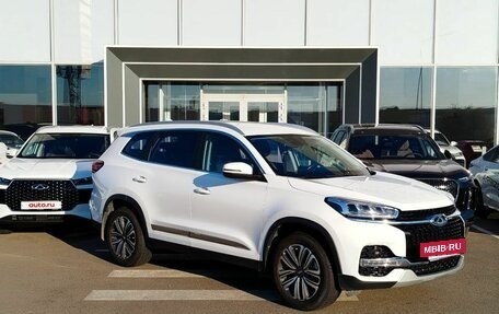 Chery Tiggo 8 I, 2021 год, 1 600 000 рублей, 2 фотография