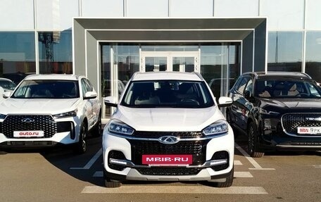 Chery Tiggo 8 I, 2021 год, 1 600 000 рублей, 6 фотография