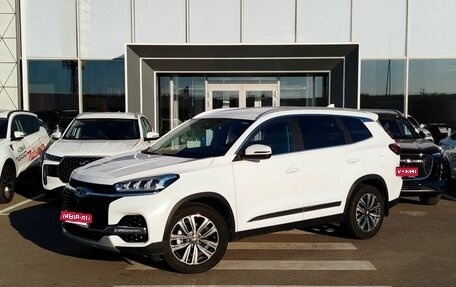 Chery Tiggo 8 I, 2021 год, 1 600 000 рублей, 1 фотография