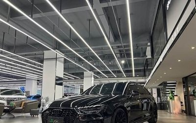 Audi RS 4, 2021 год, 6 500 008 рублей, 1 фотография