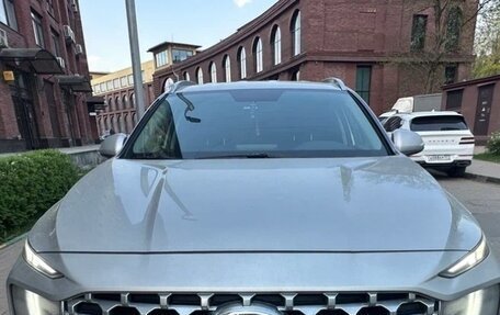 Hyundai Santa Fe IV, 2021 год, 2 790 000 рублей, 1 фотография