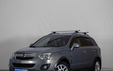 Opel Antara I, 2013 год, 1 259 000 рублей, 4 фотография