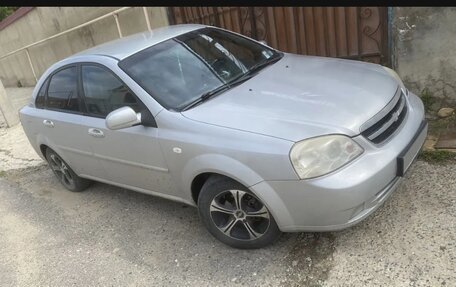 Chevrolet Lacetti, 2007 год, 400 000 рублей, 1 фотография