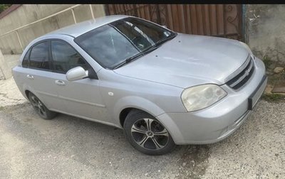 Chevrolet Lacetti, 2007 год, 400 000 рублей, 1 фотография