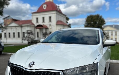 Skoda Rapid II, 2021 год, 1 350 000 рублей, 1 фотография