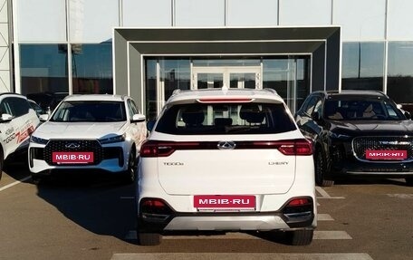 Chery Tiggo 8 I, 2021 год, 1 600 000 рублей, 5 фотография