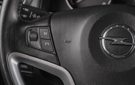 Opel Antara I, 2013 год, 1 259 000 рублей, 11 фотография