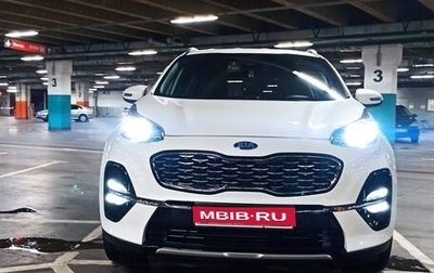 KIA Sportage IV рестайлинг, 2019 год, 2 850 000 рублей, 1 фотография