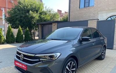 Volkswagen Polo VI (EU Market), 2021 год, 1 930 000 рублей, 1 фотография